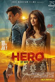 Hero Naam Yaad Rakhi 2015 HD RIP DVD 720p Hdmovie
